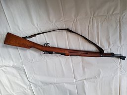 Schweden Mauser M38 (Husqvarna)