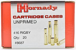20 Hornady Hülsen .416 Rigby #8687