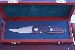 Sammler Messer HK Classic Limitiert 428/1000