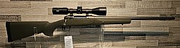 Neuware vom Fachhandel - Repetierbüchse Savage 110 Trail Hunter Kal. .308Win. im Set montiert mit ZF