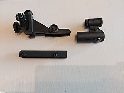 Dioptrisches Visier Feinwerkbau 300S