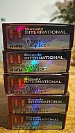 5 Packungen Hornady 6,5x55 ECX