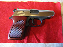 Schreckschuß-Pistole Röhme RG 70 Ladystar-Exclusivmodell - Cal. .315 Knall/Gas