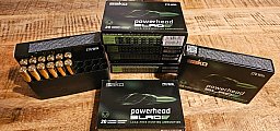 Sako Powerhead Blade 270 win., 120gr, 7,8g