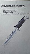 Jagdmesser Buck 119
