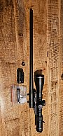 R8 Wechsellauf im Kaliber 270win, 58cm inkl. Verschlusskopf und Magazineinsatz