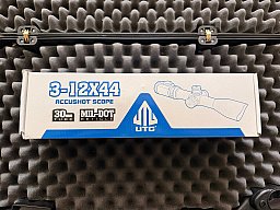 Zielfernrohr UTG 3-12 x 44 Accushot