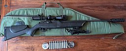 Hämerli 840 Air Magnum