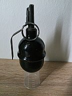 ÜB-Handgranate RGD5 Schwarz