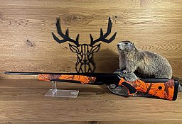 Browning BAR 4X Hunter HC Composite Camo Orange .308Win - 53cm - Waffen Schlemmer Ingolstadt
