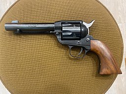 Weihrauch, Western Revolver, Kaliber 9 mm NEU und und geschossen