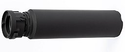 SE Utra Schalldämpfer DUAL 7,62 Borelock inkl. Mündungsbremse 5/8"x24 UNEF