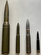 Exerzierpatronen