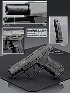 Walter P99 P.A.K.