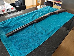 Sehr gepflegte Beretta Onyx 686 im neuwertigen Zustand.