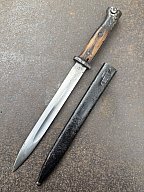 WK1 Bajonett Hammesfahr Bayard Doppelhersteller