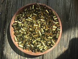 Hülsen Kaliber 9 mm Mag Tec 1,5 kg
