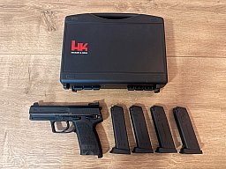 HK USP Custom Sport