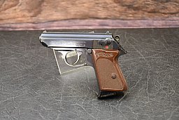 Pistole Walther Mod. PPK Kal. 7,65mmBrowning