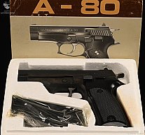 ASTRA Modell A-80 Kaliber .45Auto