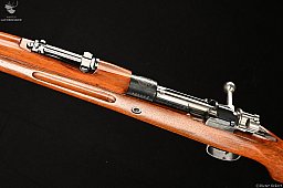 Mauser G98 Export für Persien Fertigung Brünner Waffenwerke M 1938 Kaliber 8x57IS