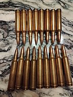 Norma 7mm Remington mag. 17 Schuss Teilmantel