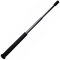 Profi Teleskop-Schlagstock TCH 22" Zoll gehärtet, Made in GB, gebr, geprüft mit Release-Knopf