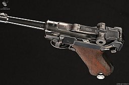 Mauser S/42 08 Parabellum 1937 Kaliber 9mmLuger