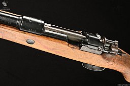 Mauser K98k / 1938 Fertigung Code 243 Kaliber 8x57JS