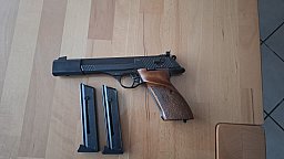 Erma ESP 85 A 22lr.