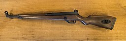 NEUWERTIG: HECKLER & KOCH SL7 SELBSTLADEBÜCHSE .308WIN GUTER ORIGINAL ZUSTAND INKL. 2-SCHUSS MAG.