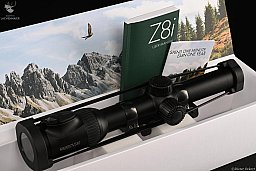 Swarovski Z8i 1-8x24 Drückjagd / Dynamik Spezialist