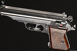 Walther PP Zella-Mehlis Abnahme Adler "L" "2" Kaliber 7,65mmBrowning