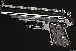 Walther PP Zella-Mehlis Kaliber 7,65mmBrowning