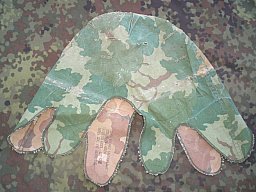 Vietnam US Tarnbezug in Mitchell Pattern Tarnung ORIGINAL