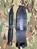 US Army Vietnam Kampfmesser Survival Knife Messer