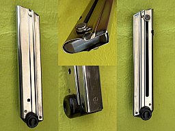 Magazin für Schweizer Armeepistole Parabellum Modell 1929 (06/29) Kal. 7,65 Luger P08