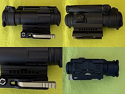 Aimpoint CompM4 2 MOA – hochwertiges Rotpunktvisier mit LRP-Montage