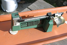 RCBS PulverWaage 5-10