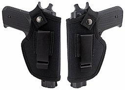 Universalholster - für Pistolen und Revolver / Glock, Sig, HK, CZ, usw...
