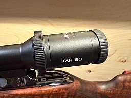 Throwlever / Griffring Kahles Helia
