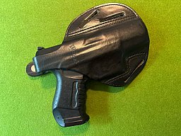 WALTHER PANCAKE HOLSTER GROßPISTOLEN P99 SIG 220 SERIE BERETTA 90 BAUÄHNLICHE