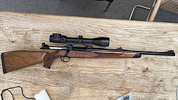 Repetierbüchse Sauer Forest 8*57