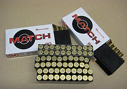 Hornady-Hülsen im Kal. 6,5 Creedmoor