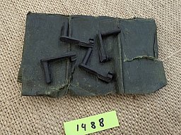 Schlittenfanghebel / Slide Lock / Colt 1911A1 WW2 US-Army Original COLT Remington Ithaca