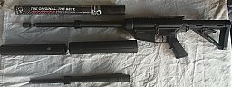 AR10 .308 Win mit Wechsellauf