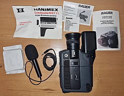 Für Fotosammler: Bauer Super8 Robert Bosch Kamera S200