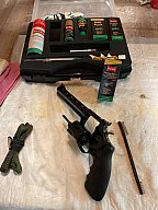 Revolver 357 Magnum 6“ Lauf