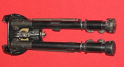 Zweibein, wohl für Luftgewehr / KK - Gewehr