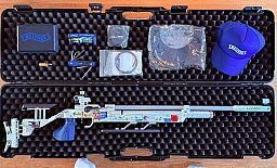 Walther LG 400 Expert (1. Bundesliga-Gewehr)